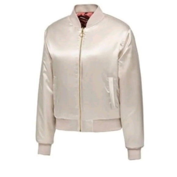 RARE AF Puma X Careaux Reverse Bomber Jacket XS Super Rare Find Ltd Edition - Picture 3 of 12